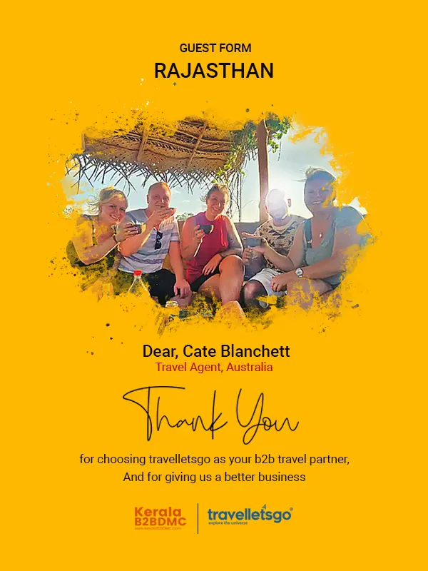 best b2b travel agents in kerala