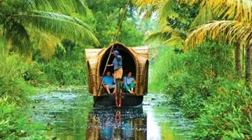 best kerala b2b tour operators