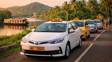  kerala b2b taxi Supplier